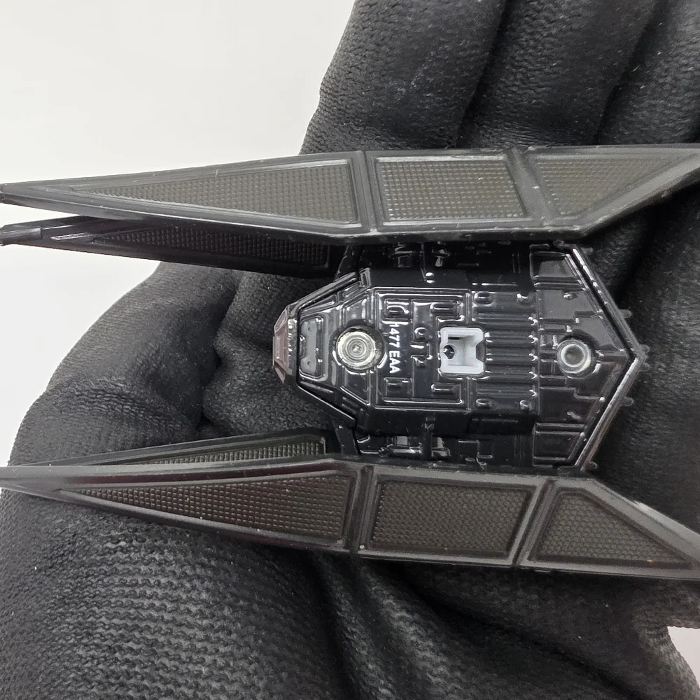 Star Wars Kylo Ren's TIE Silencer Toy Space Plane